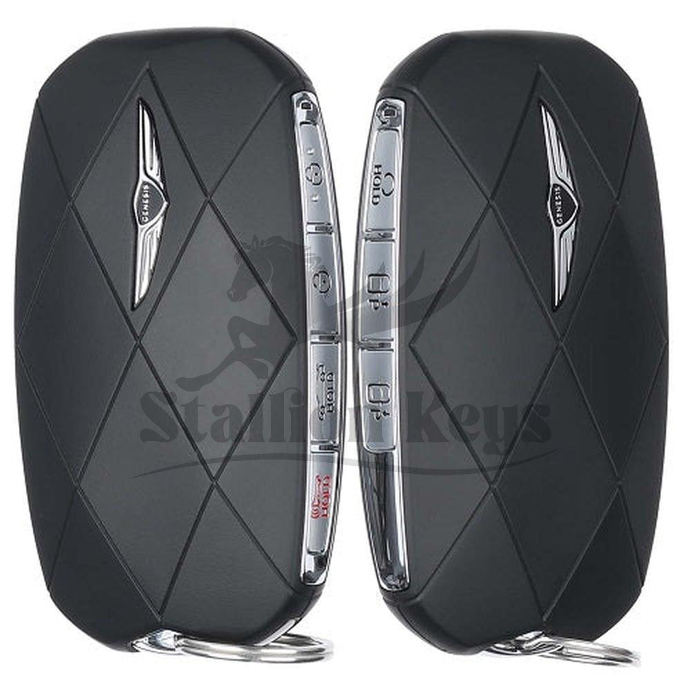 2022-2025 Genesis G90 / 7-Button Smart Key / PN: 95440-T4100 / TQ8-FOB-4F53U / OEM NEW 2022-2025 Genesis G90 / 7-Button Smart Key / PN: 95440-T4100 / TQ8-FOB-4F53U / OEM NEW
